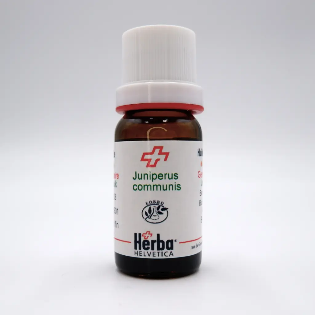HE JUNIPERUS COMMUNIS L. BAIES BIO* 10 ml