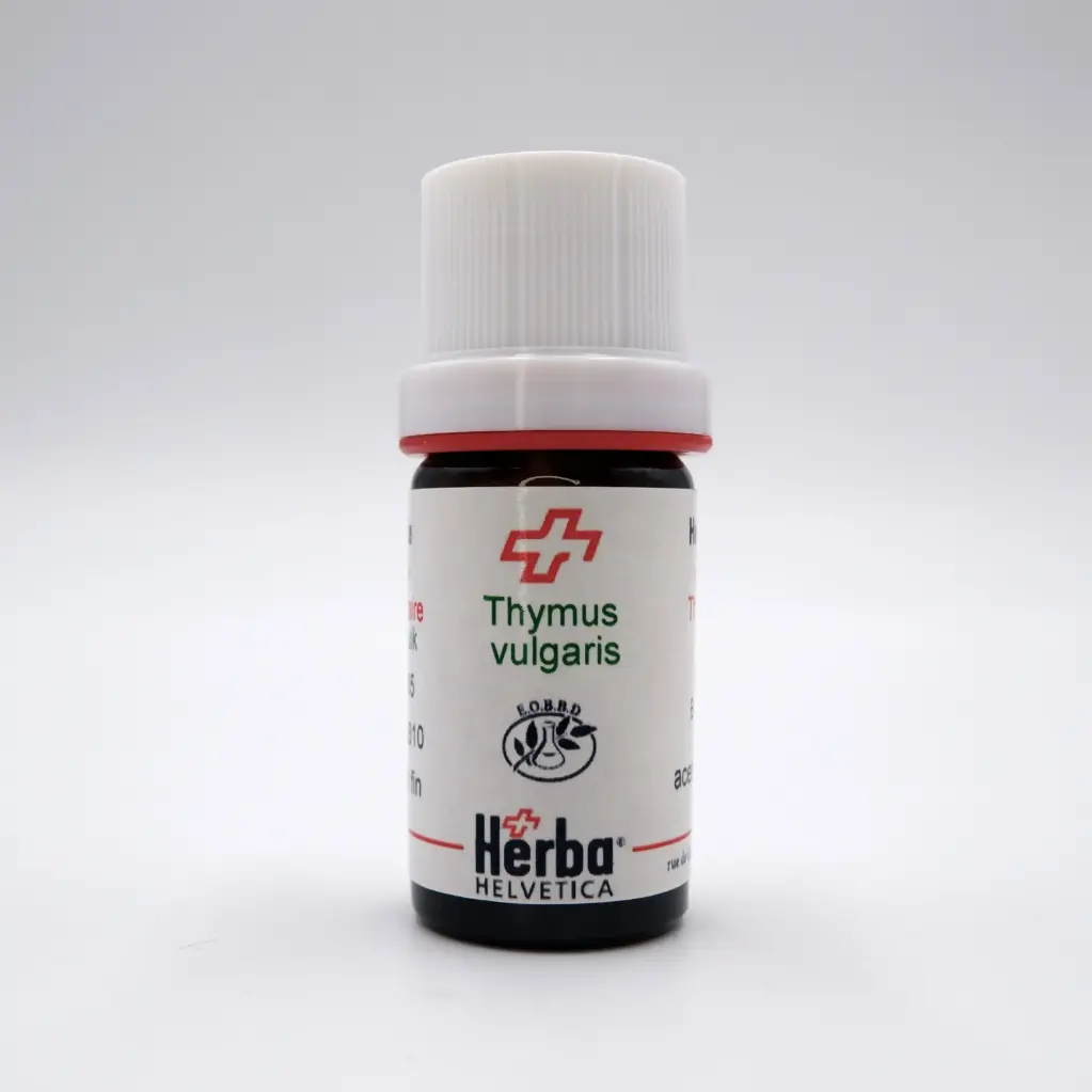 HE THYMUS VULGARIS L. Trans-THUYANOL SAUVAGE BIO* 5 ml