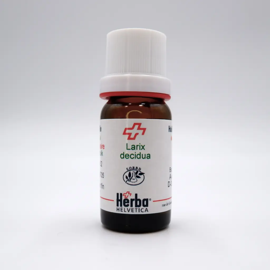 HE LARIX DECIDUA Mill. AIGUILLES BIO* 10 ml