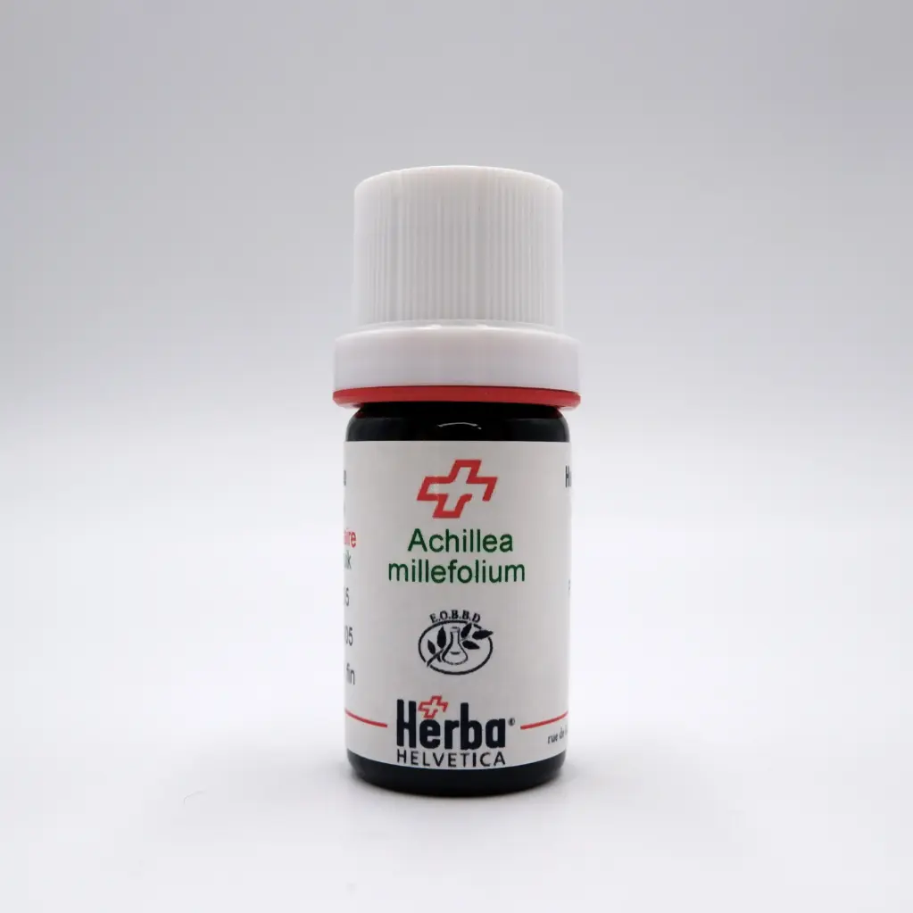 HE ACHILLEA MILLEFOLIUM L. Chamazulène 5 ml