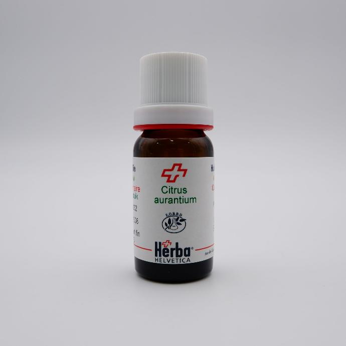 HE CITRUS x AURANTIUM L. (= AMARA) ZESTES EXPRESSES 10 ml