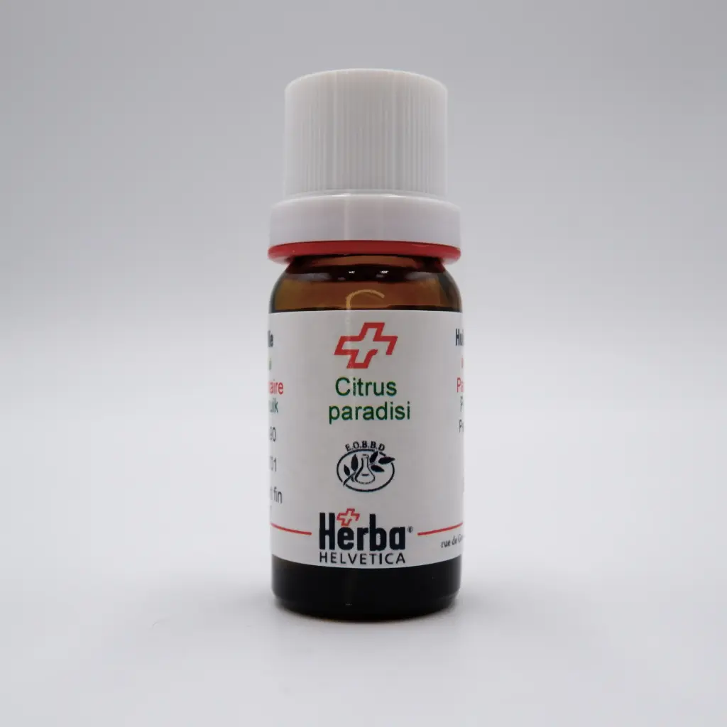 HE CITRUS PARADISI Macfad. ZESTES 10 ml