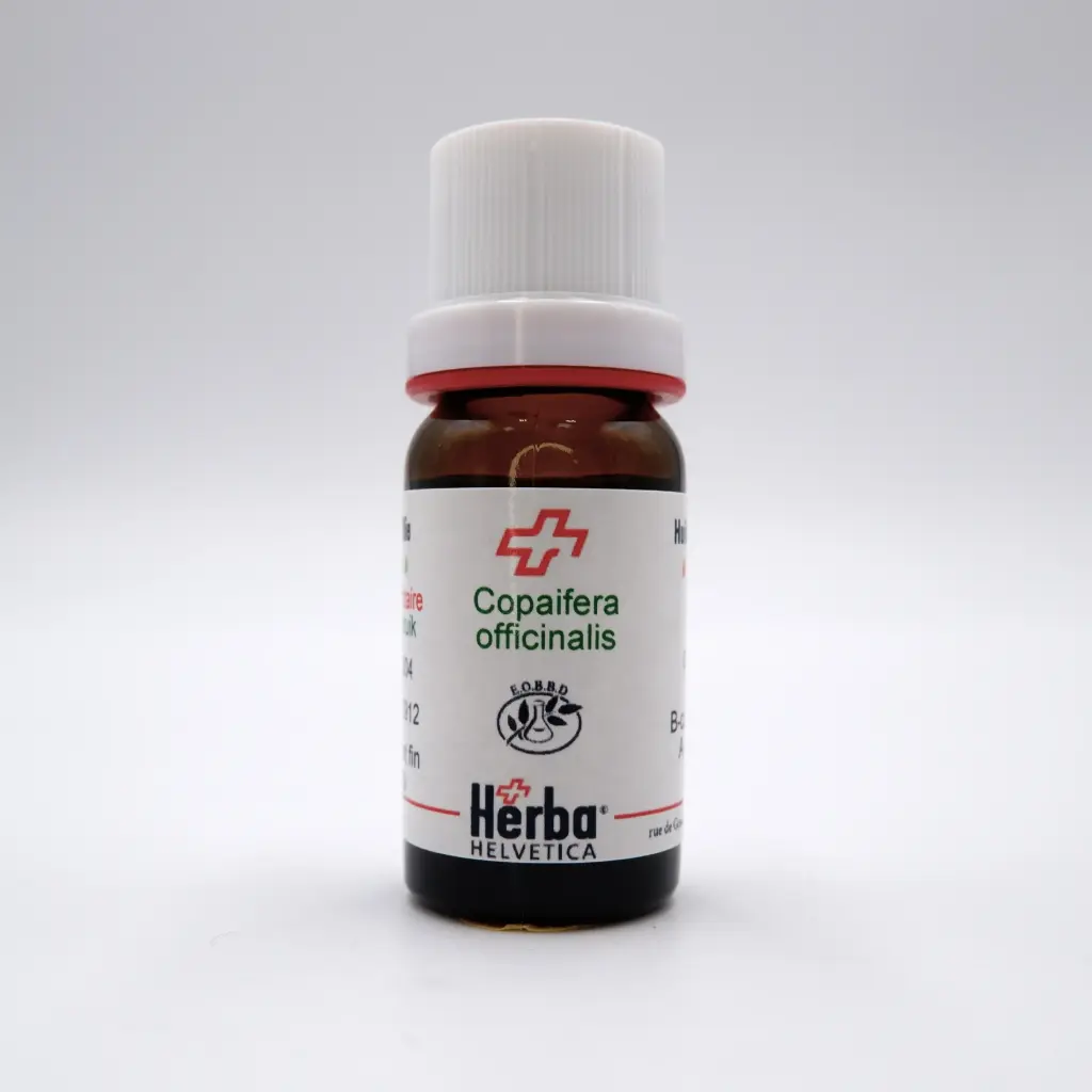 HE COPAIFERA OFFICNALIS L. 10 ml