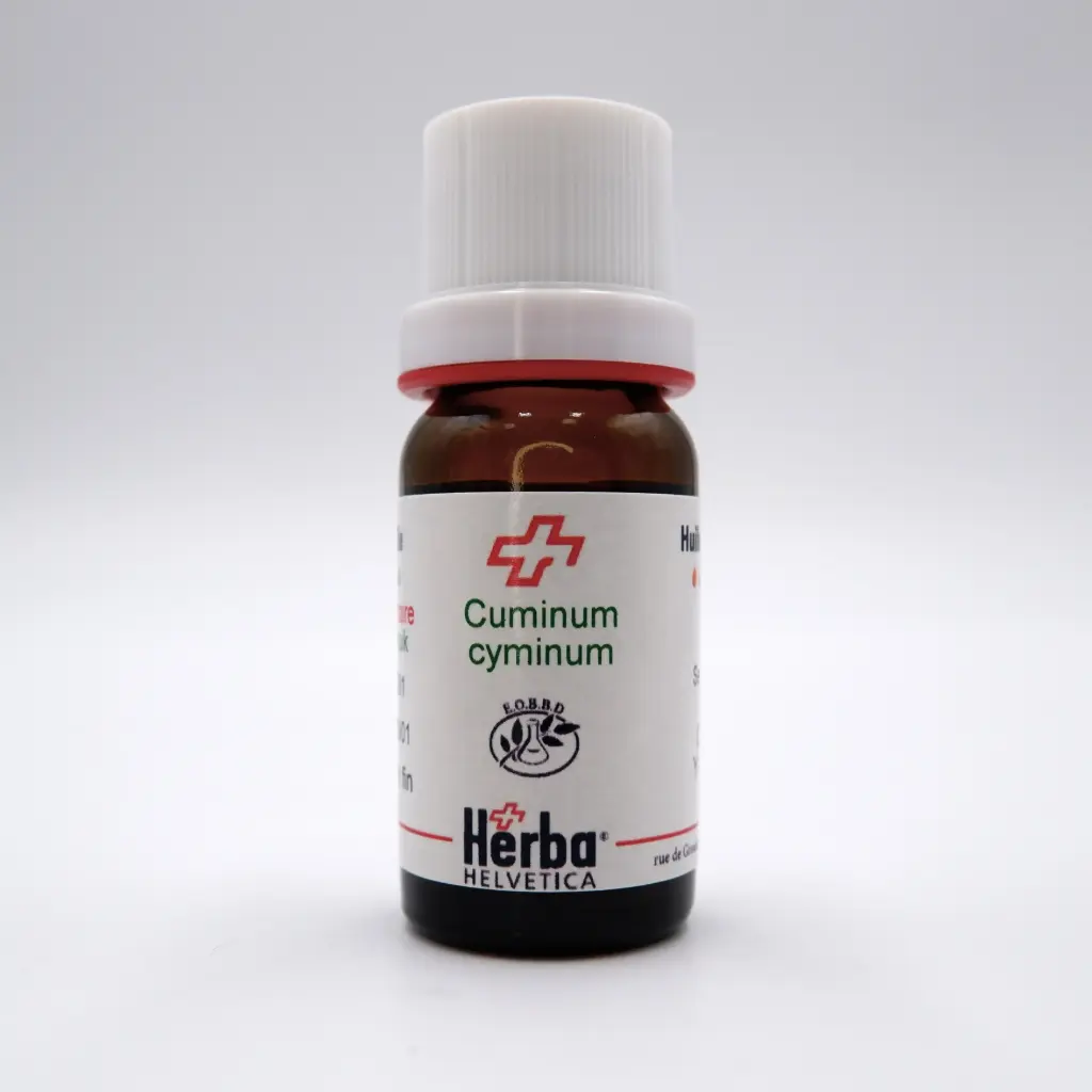 HE CUMINUM CYMINUM L. SEMENCES 10 ml