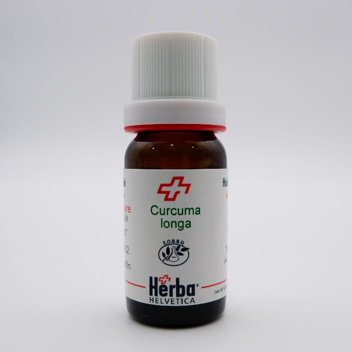 HE CURCUMA LONGA L. 10 ml
