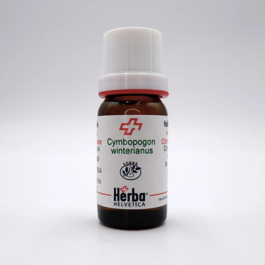 HE CYMBOPOGON WINTERIANUS Jowitt 10 ml