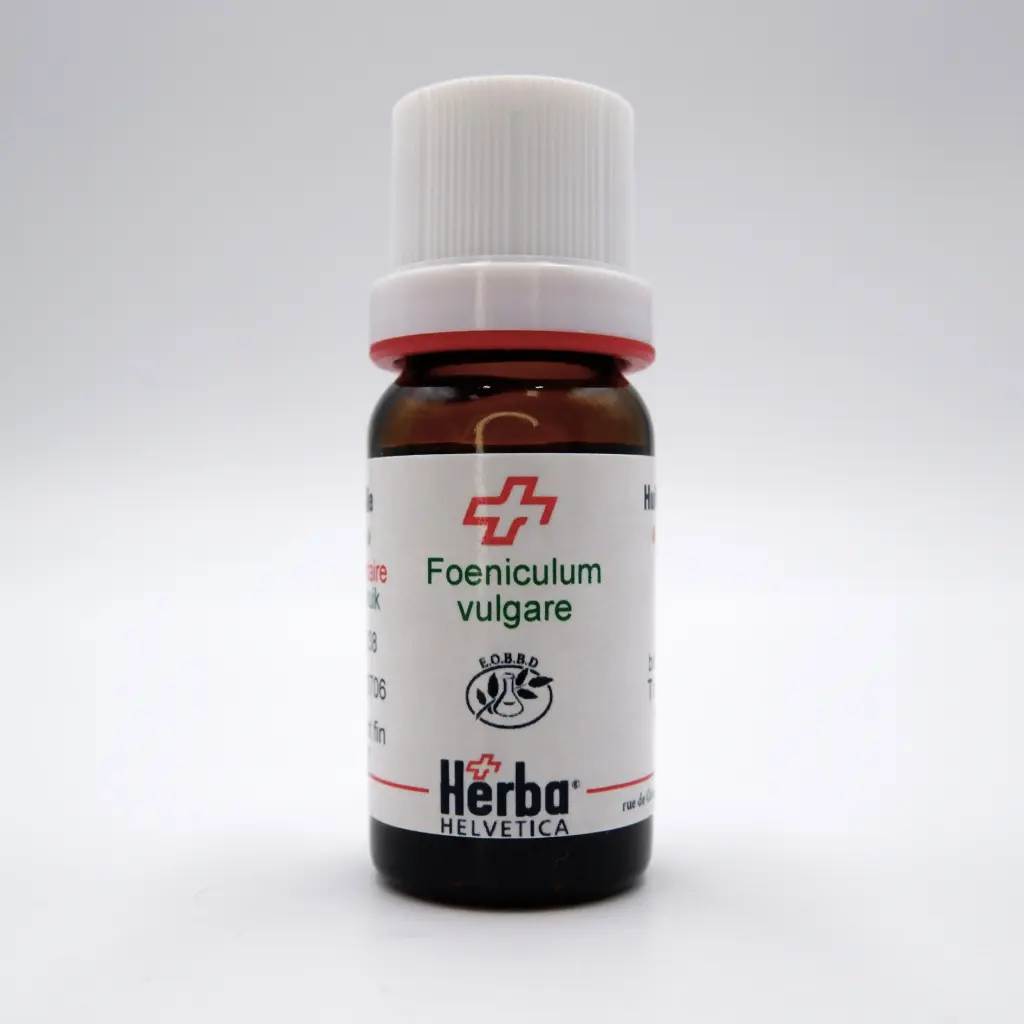 HE FOENICULUM VULGARE Mill. 10 ml