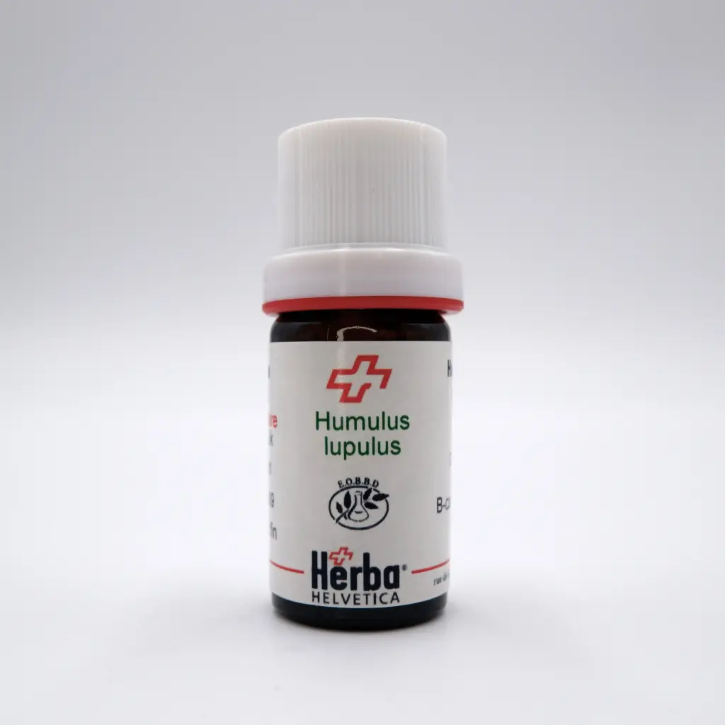 HE HUMULUS LUPULUS L. 5 ml