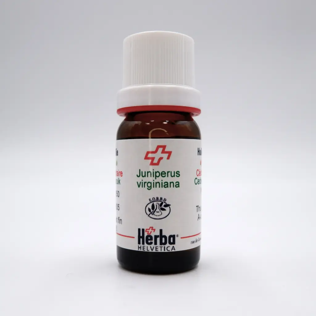 HE JUNIPERUS VIRGINIANA L. 10 ml