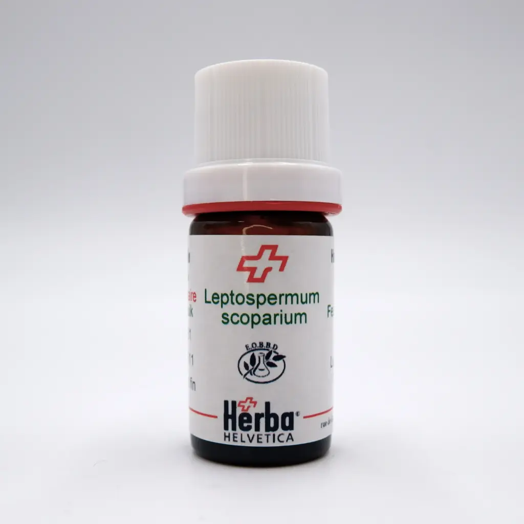 HE LEPTOSPERMUM SCOPARIUM J. R. Forst. & G. Forst. 5 ml