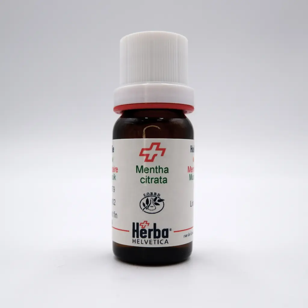 HE MENTHA x PIPERITA var. Citrata Briq.  10 ml