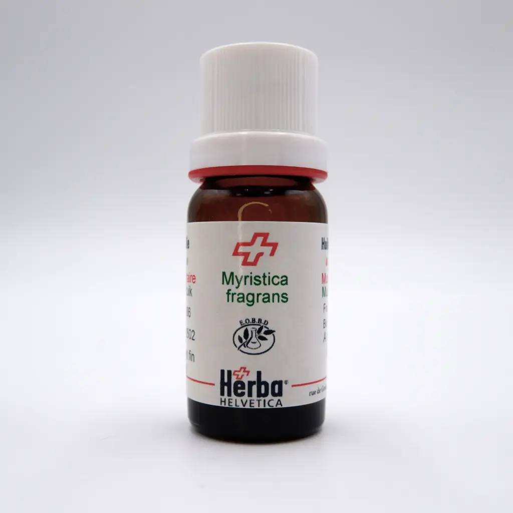 HE MYRISTICA FRAGRANS Houtt. 10 ml