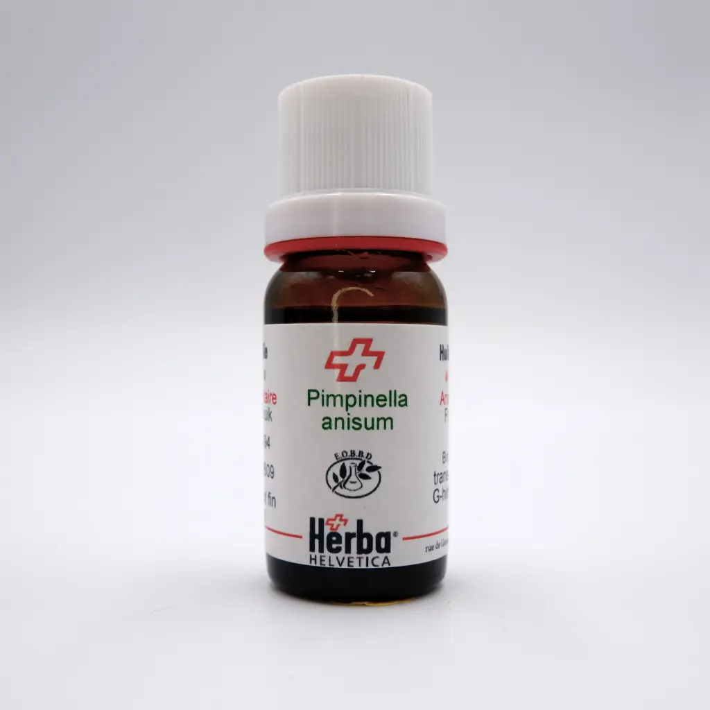 HE PIMPINELLA ANISUM SEMENCES  10 ml