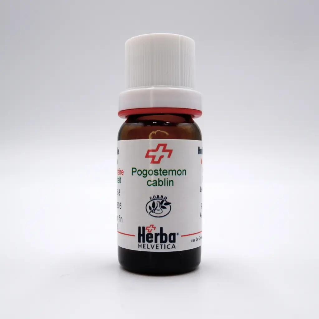 HE POGOSTEMON CABLIN (Blanco) Benth. 10 ml