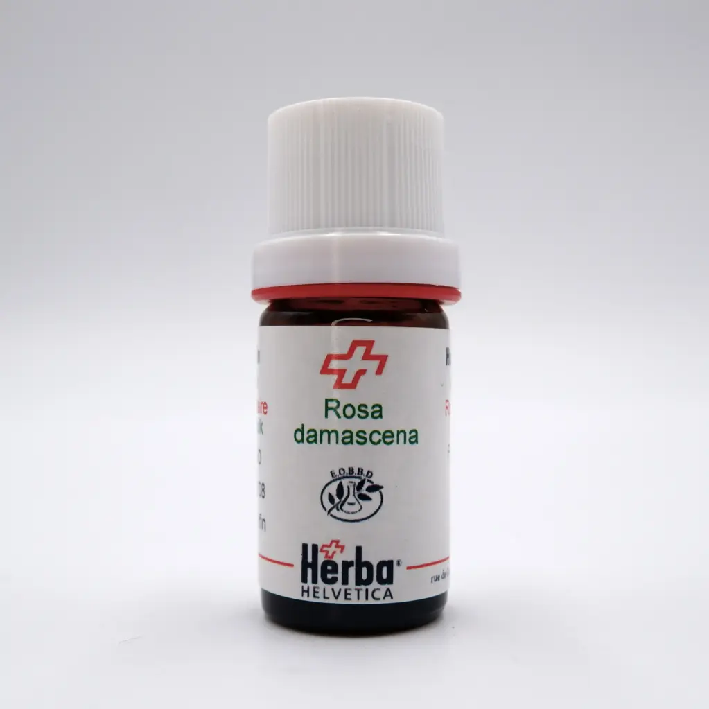 HE ROSA x DAMASCENA Herrm. 5 ml