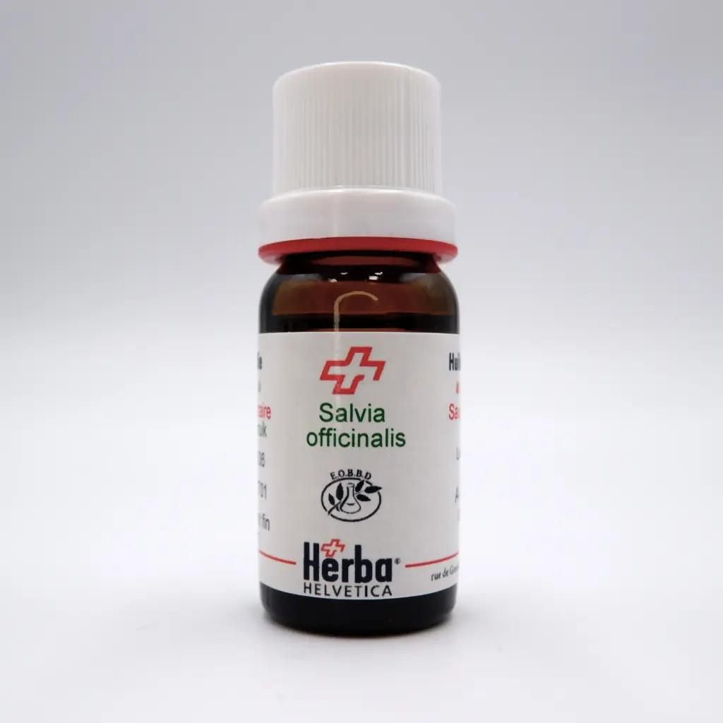 HE SALVIA OFFICINALIS L. THUYONE 10 ml