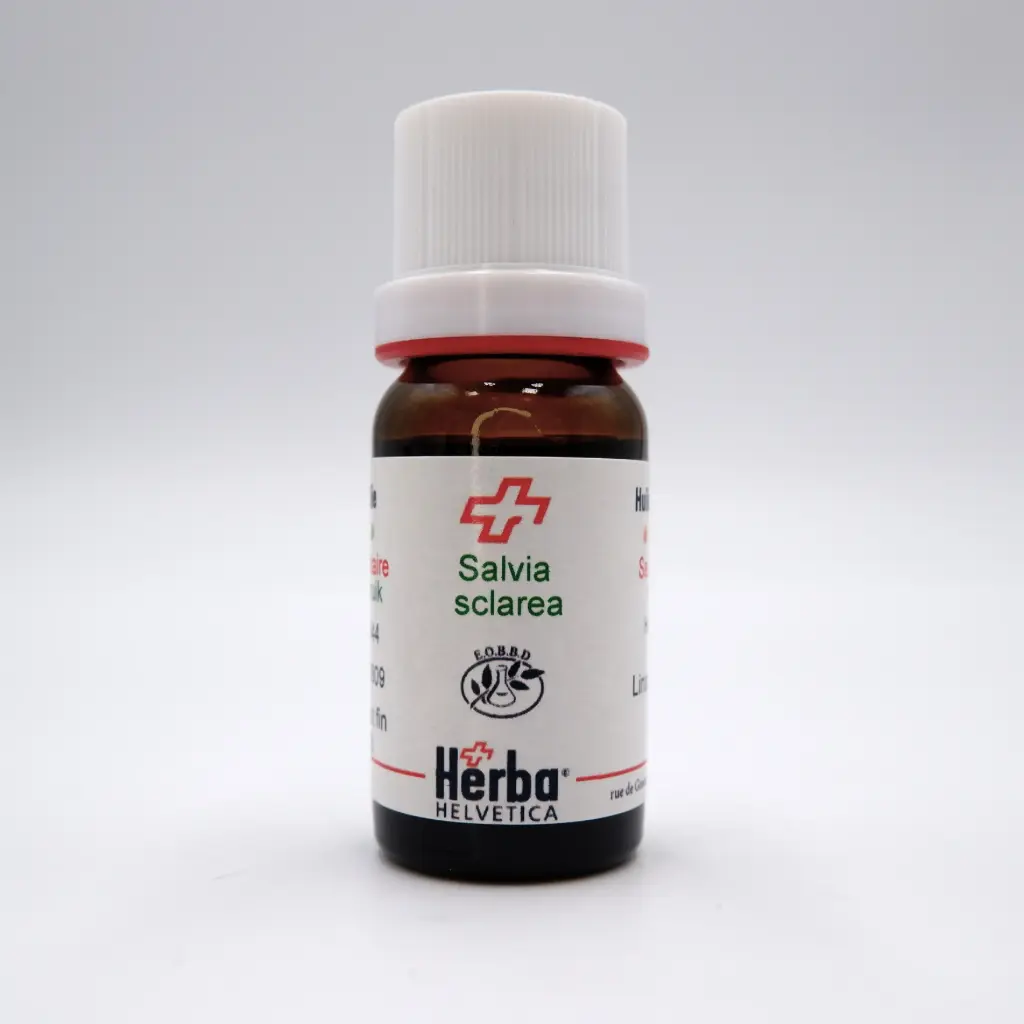 HE SALVIA SCLAREA L. 10 ml