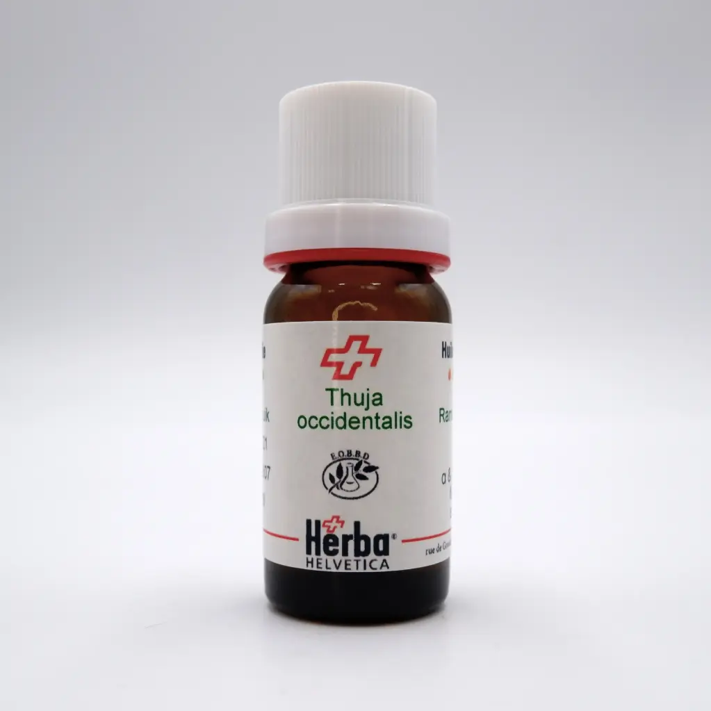 HE THUJA OCCIDENTALIS L. 10 ml