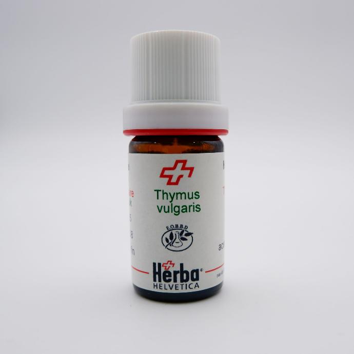 HE THYMUS VULGARIS L. GERANIOL 5 ml