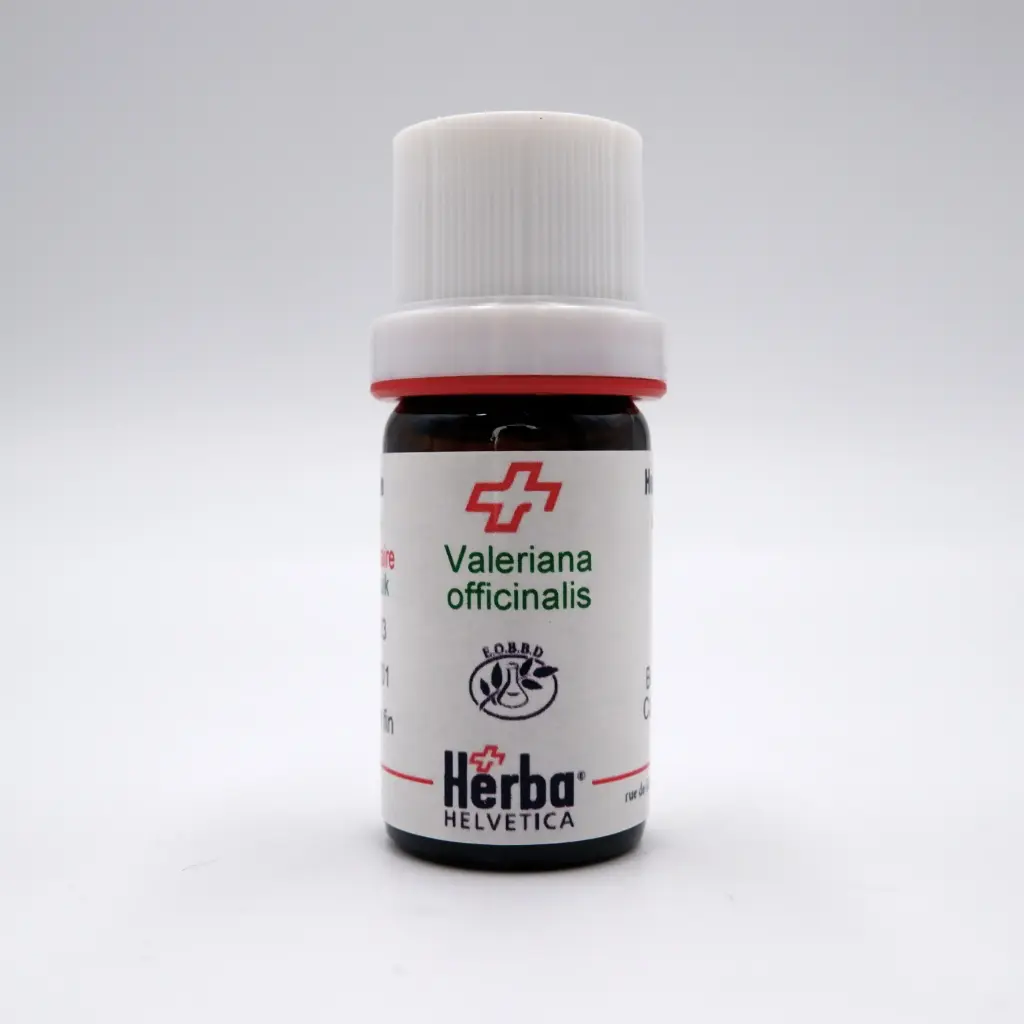 HE VALERIANA OFFICINALIS L. RACINES 5 ml