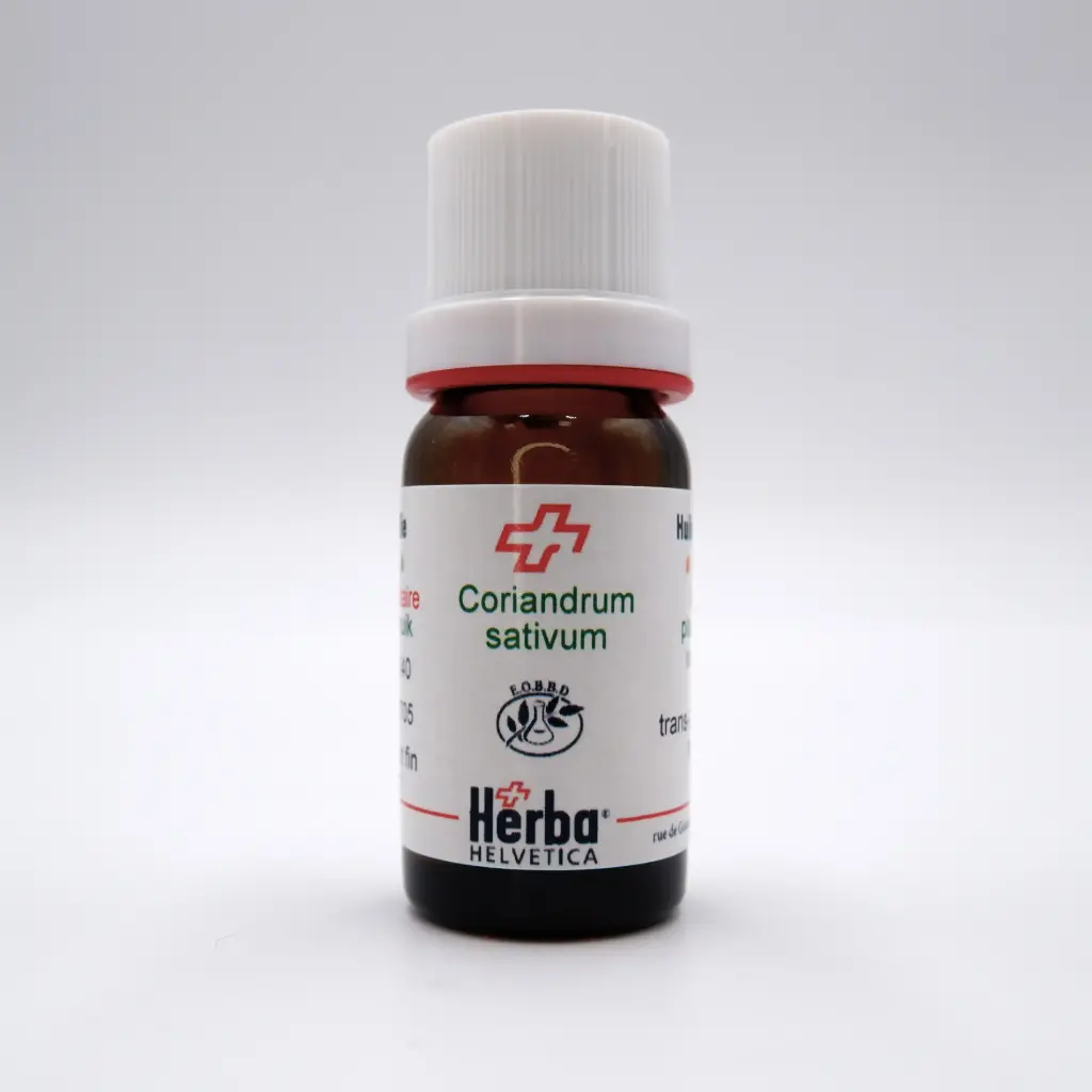 HE CORIANDRUM SATIVUM L. SEMENCES 10 ml