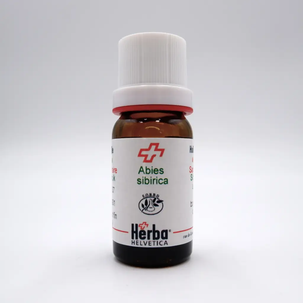 HE ABIES SIBIRICA Ledeb. 10 ml
