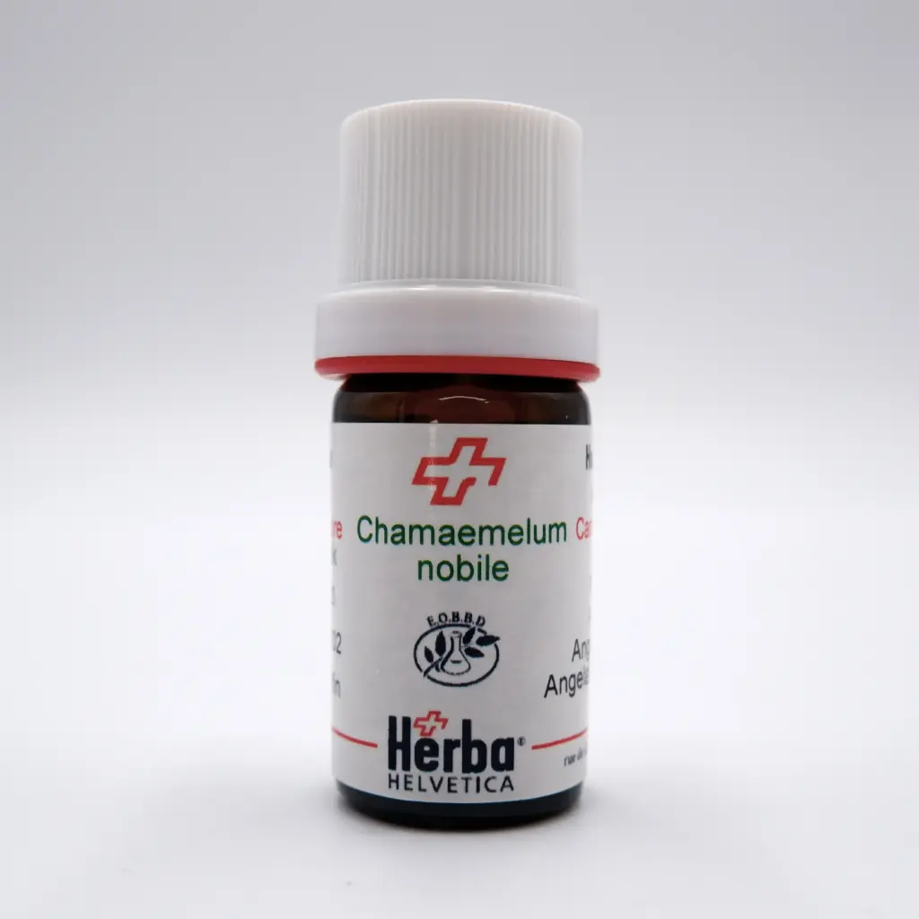 HE CHAMAEMELUM NOBILE (L.) All. 5 ml