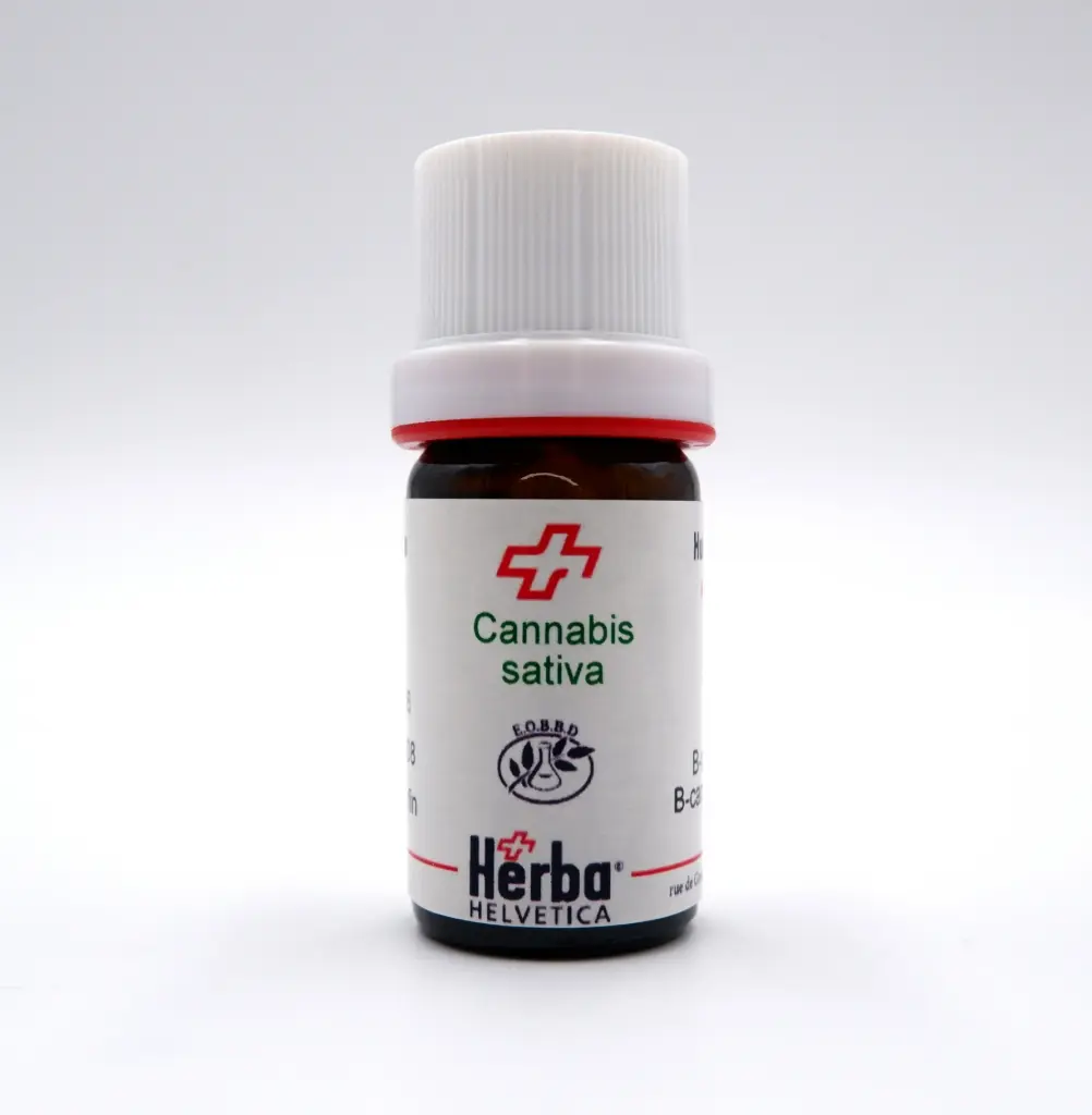 HE CANNABIS SATIVA L. 5 ml