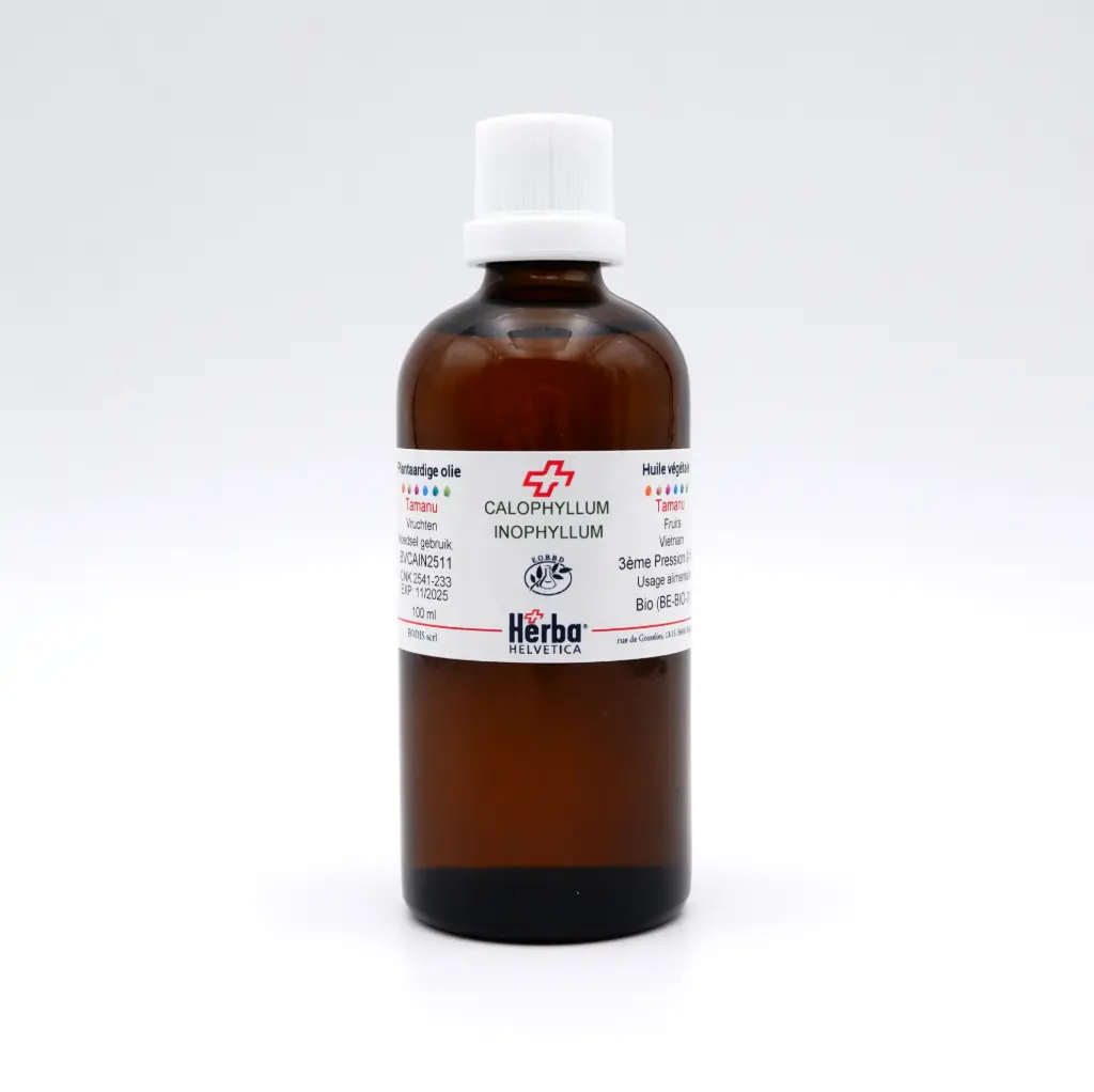 HV CALOPHYLLUM INOPHYLLUM L. BIO* 100 ml