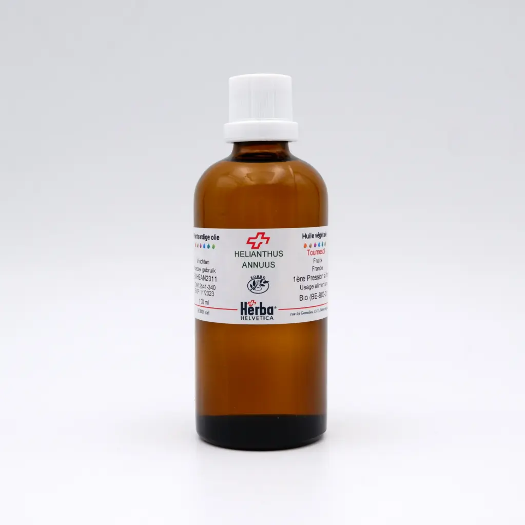 HV HELIANTHUS ANNUUS L. BIO* 100 ml