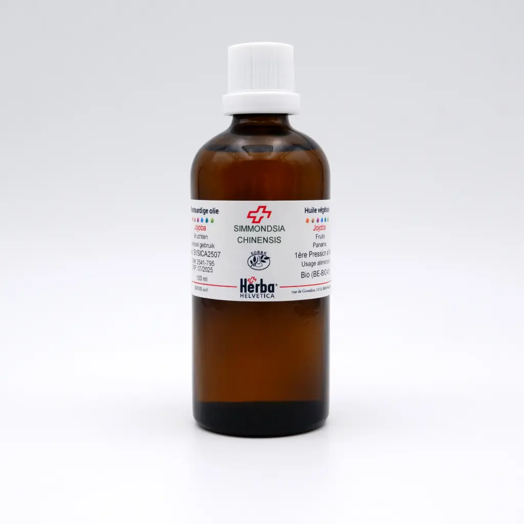 HV SIMMONDSIA CHINENSIS (Link) C.K. Schneid. (ex CALIFORNICA) BIO* 100 ml