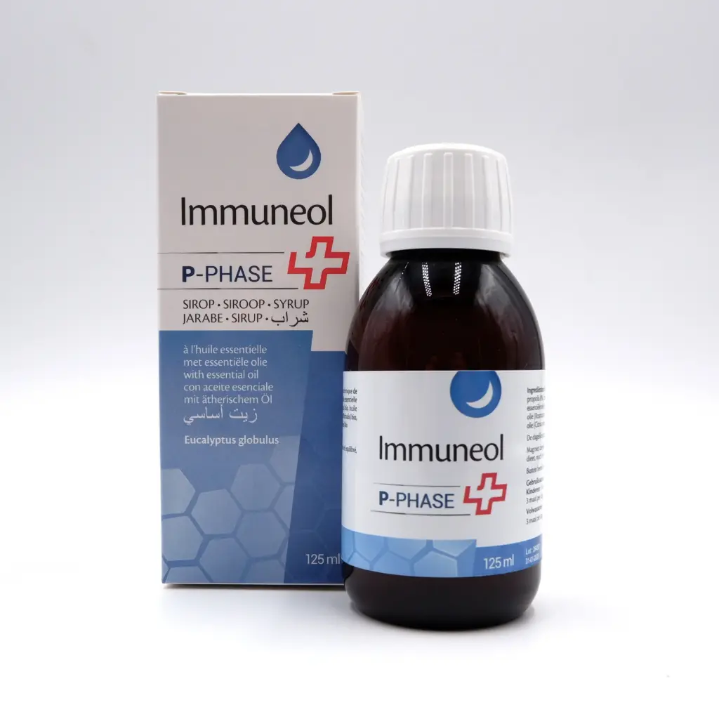 IMMUNEOL P-PHASE BIO* 125 ml