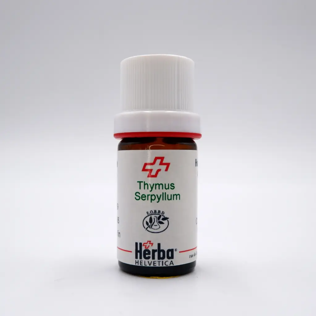 HE THYMUS SERPYLLUM 5 ml
