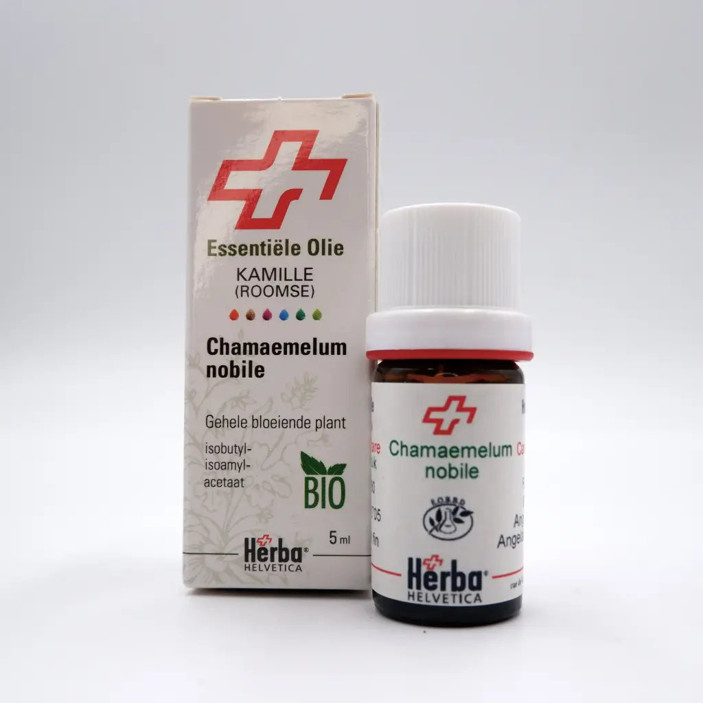 HE CHAMAEMELUM NOBILE (L.) All. Food sup. BIO* 5 ml