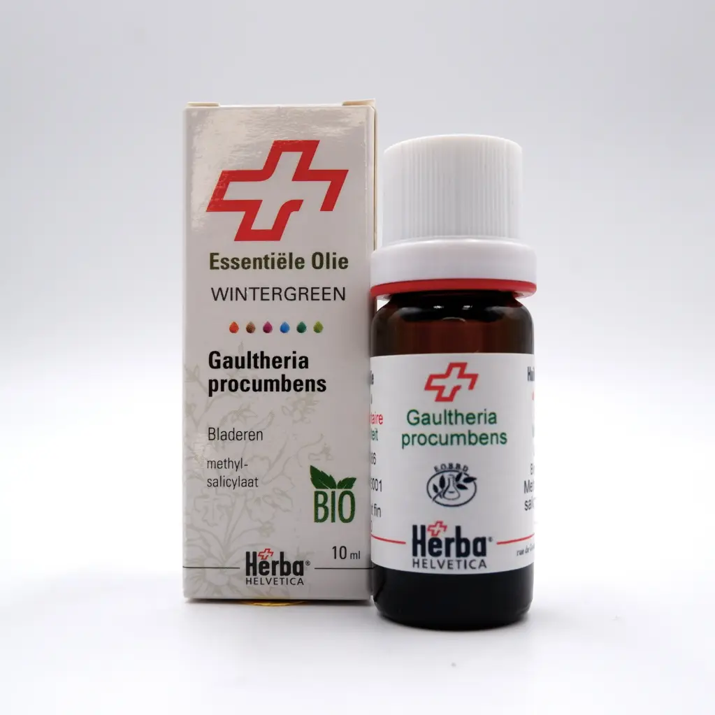 HE GAULTHERIA PROCUMBENS L. 10 ml BIO*