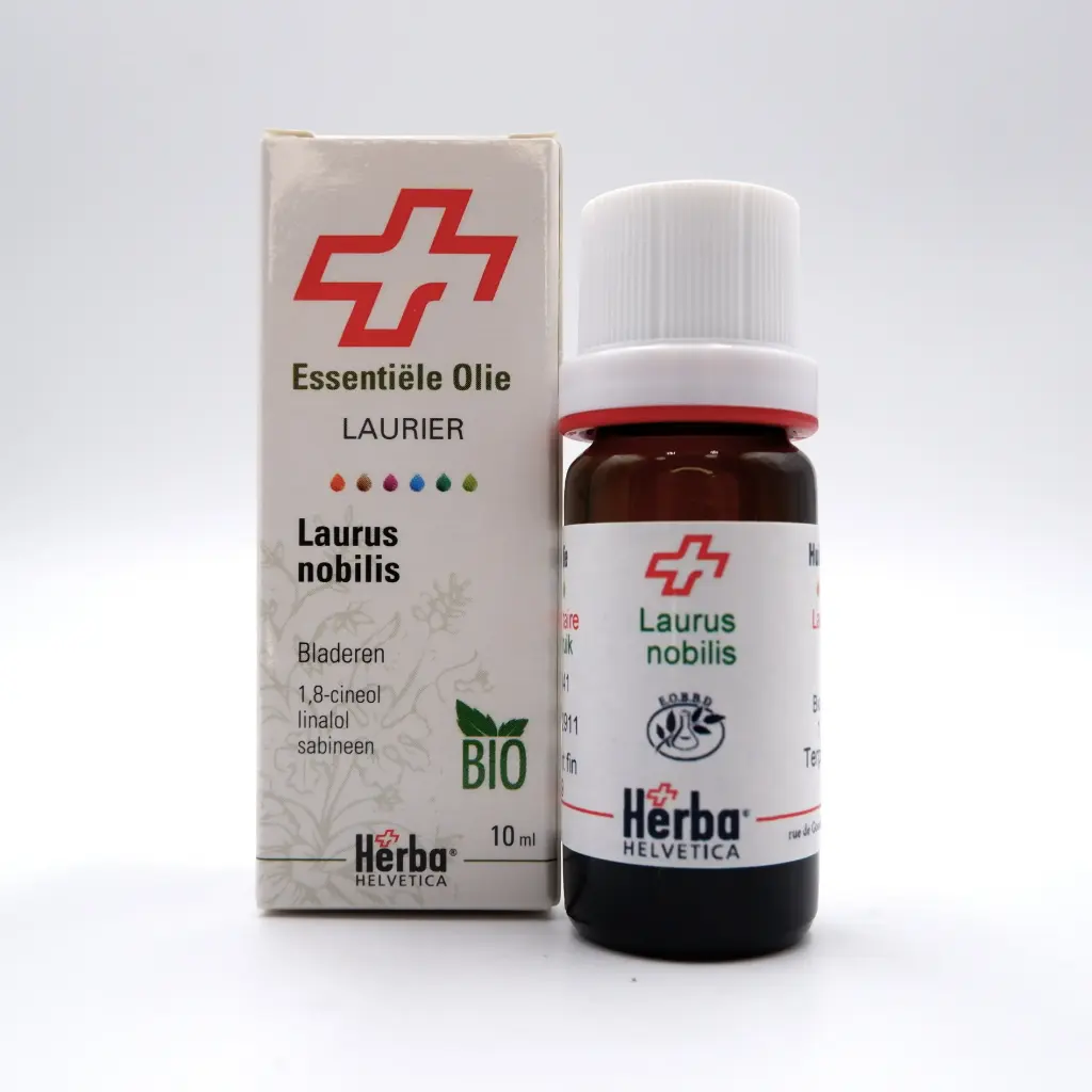 HE LAURUS NOBILIS L. Food sup. BIO* 10 ml