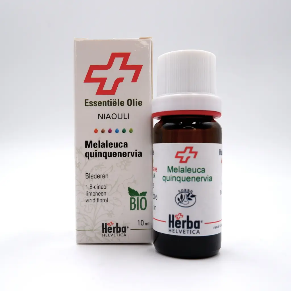 HE MELALEUCA QUINQUENERVIA (Cav.) S.T. Blake. SB VIRIDIFLOROL 10 ml BIO*