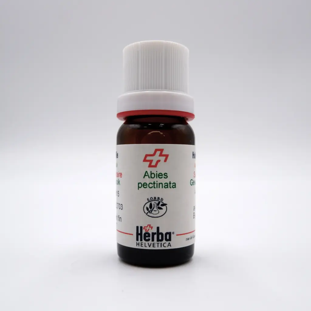 HE ABIES ALBA Mill. (= Pectinata) 10 ml