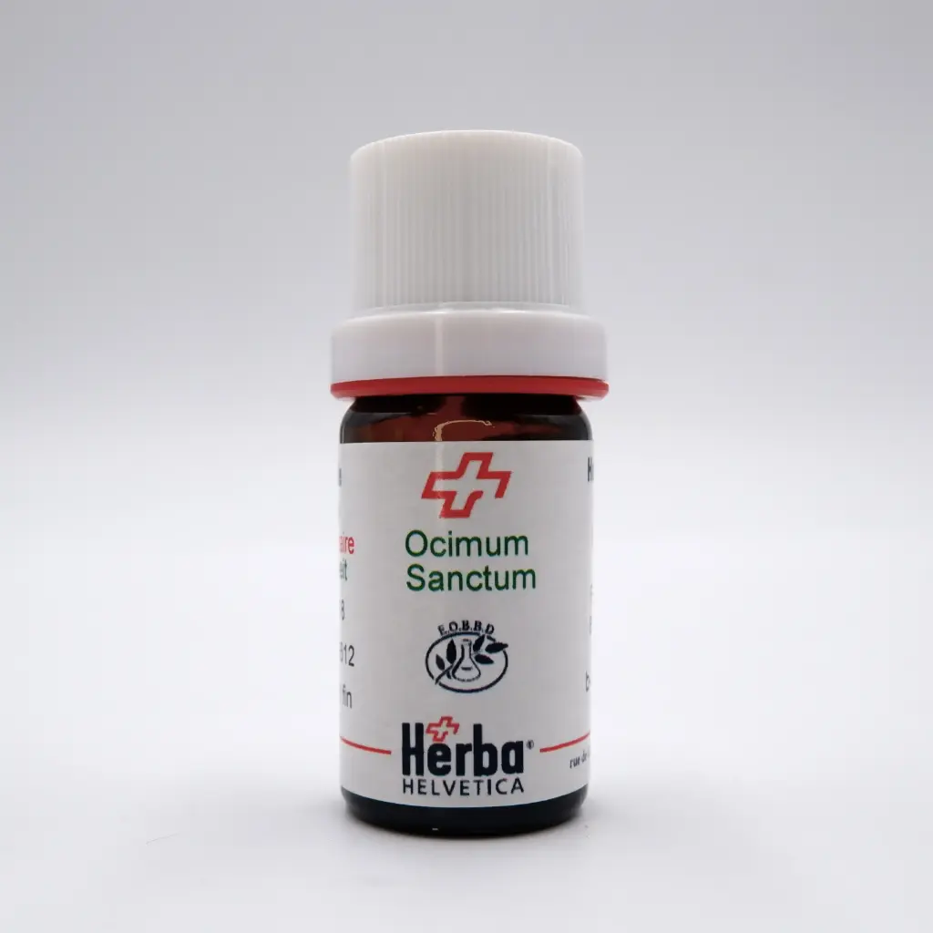 HE OCIMUM SANCTUM BIO* 5 ml