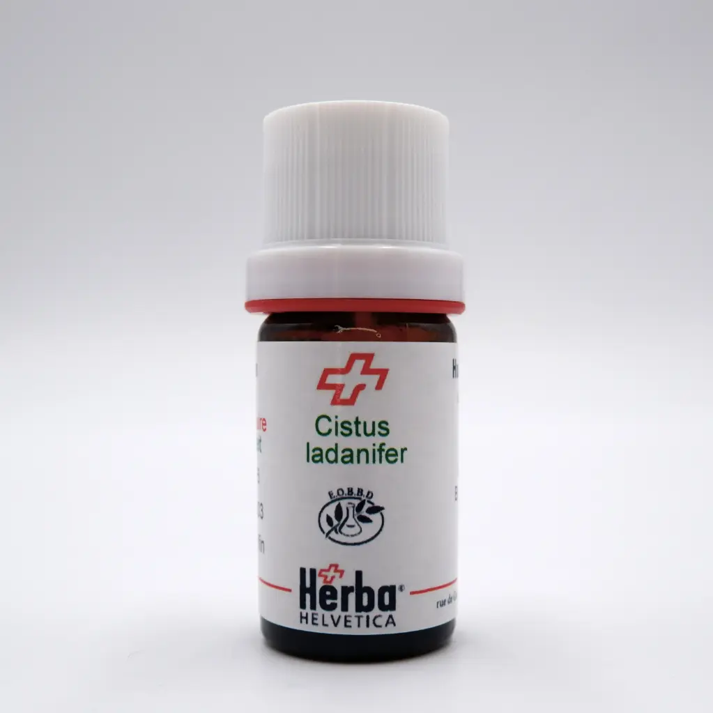 [BECILA05] HE CISTUS LADANIFER L. (= LADANIFERUS) BIO* 5 ml