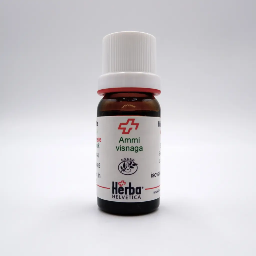 [EAMVI10] HE AMMI VISNAGA (L.) Lam. 10 ml