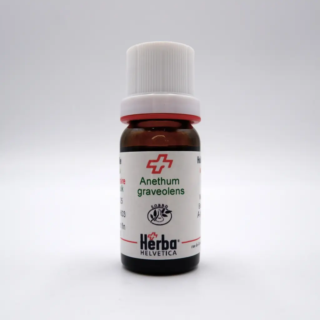 [EANGR10] HE ANETHUM GRAVEOLENS L. PLANTE ENTIERE 10 ml
