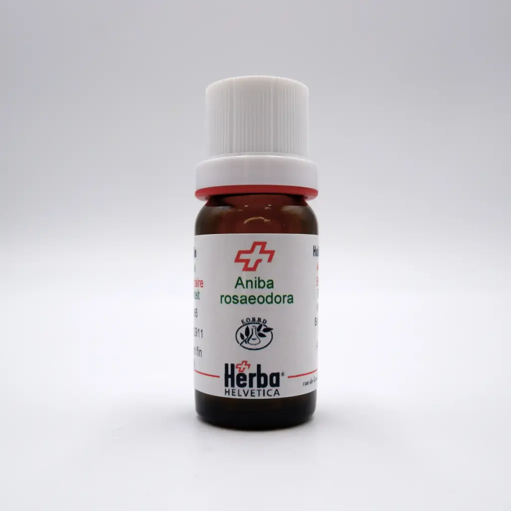 [EANRO10] HE ANIBA ROSAEODORA 10 ml