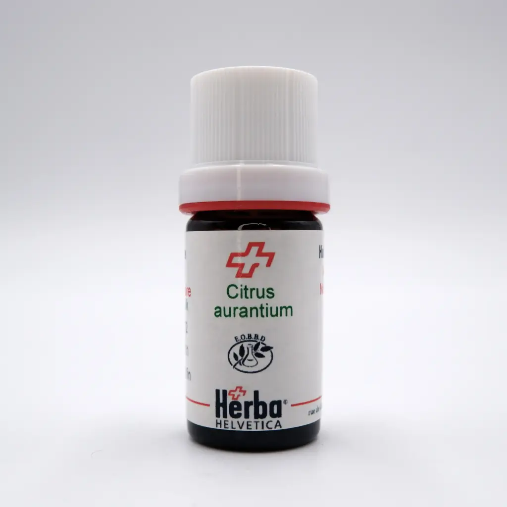 [ECAFL05] HE CITRUS x AURANTIUM L. (= AMARA) FLEURS 5 ml
