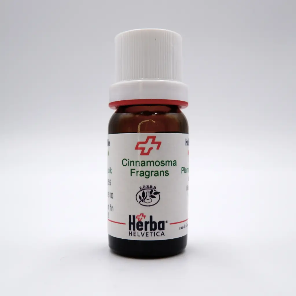 [ECIFR10] HE CINNAMOSMA FRAGRANS Baill. 10 ml
