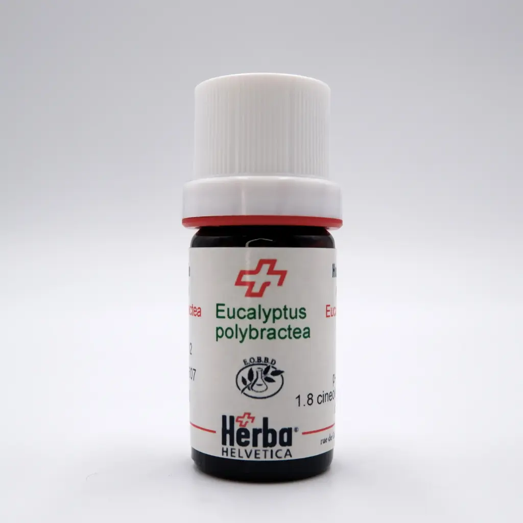 [EEPCR05] HE EUCALYPTUS POLYBRACTEA F. Muell. cryptone 5 ml