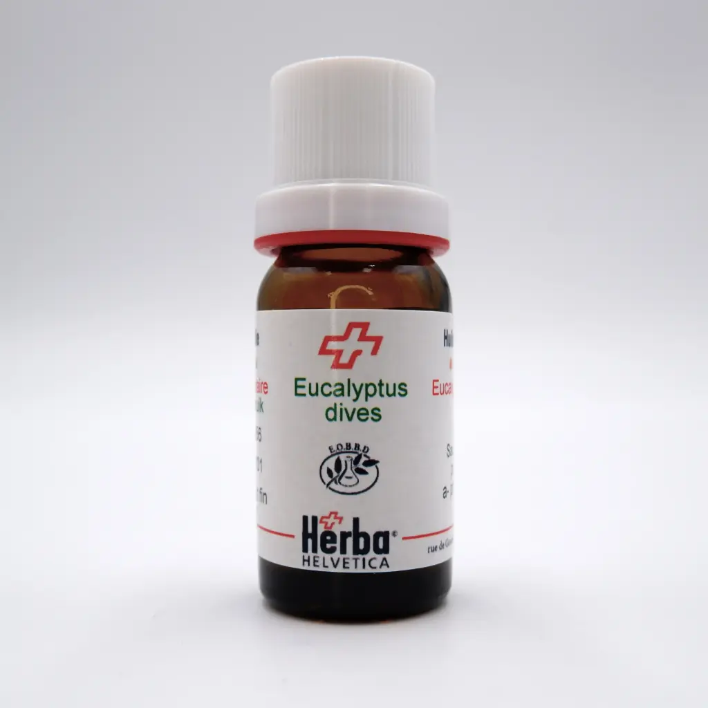 [EEUDI10] HE EUCALYPTUS DIVES Schauer 10 ml