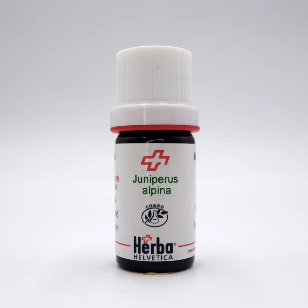 [BEJCRA05] HE JUNIPERUS COMMUNIS var. Saxatilis (= NANA) BIO* 5 ml