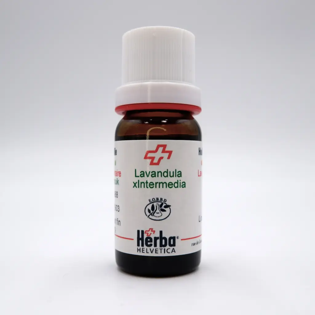 [ELHAB10] HE LAVANDULA x INTERMEDIA Emer. ex Lois. ABRIALIS (= HYBRIDA) 10 ml