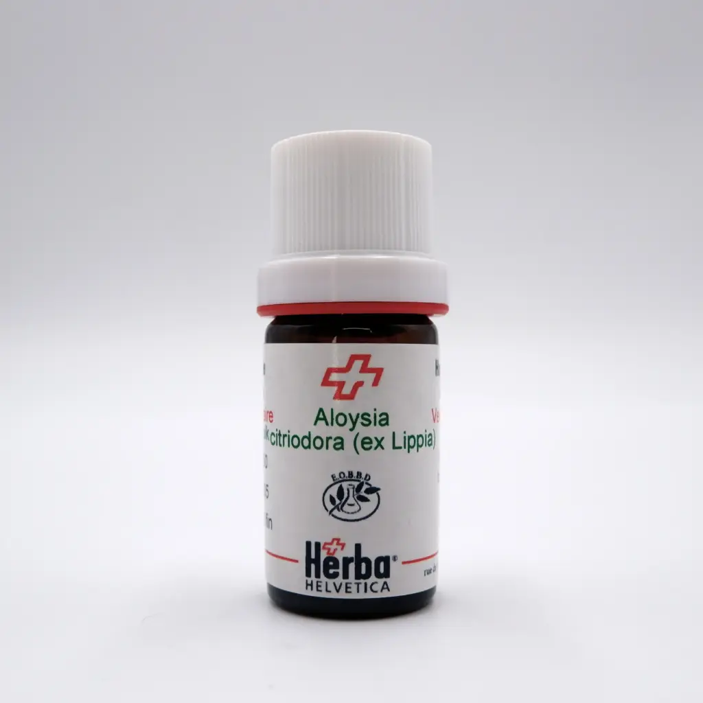 [ELICI05] HE ALOYSIA CITRIODORA Palau. 5 ml